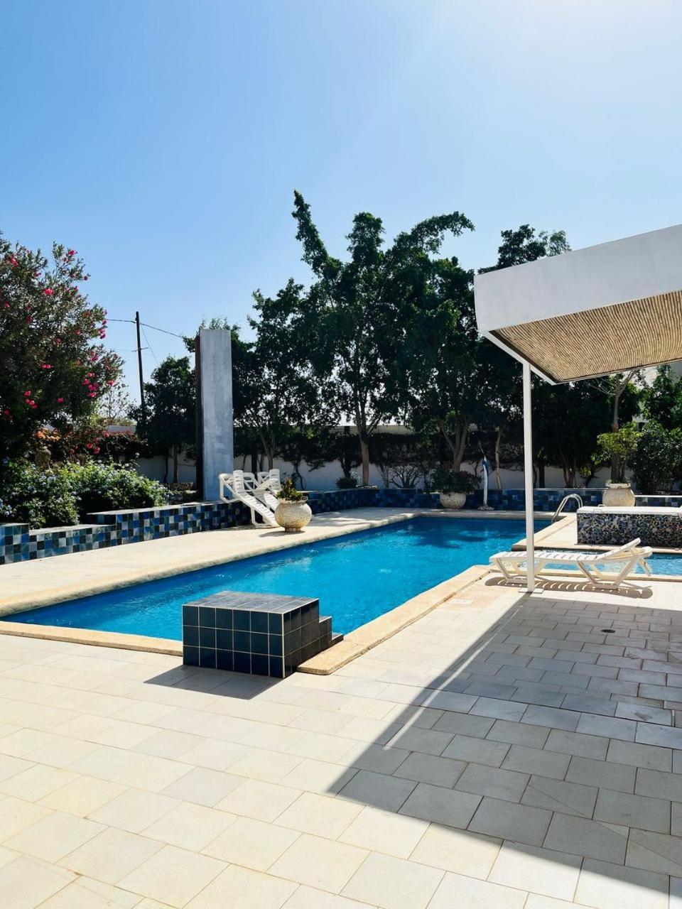 Keur De Pierre Hotel Saly Portudal Exterior foto